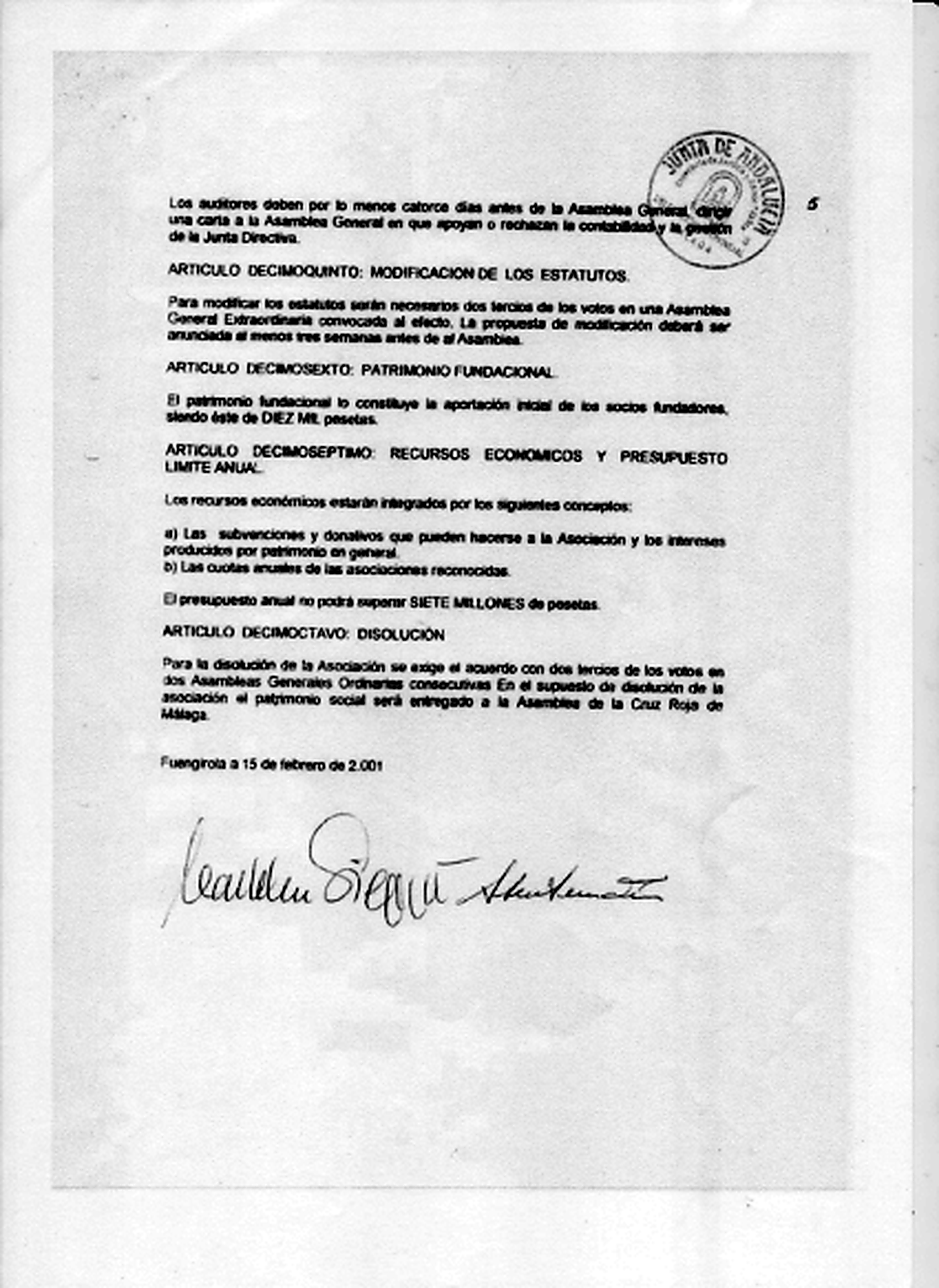 Stadgar 2001 – sida 5